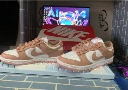 SX Nike Dunk Low Rose Whisper review  itsn 01