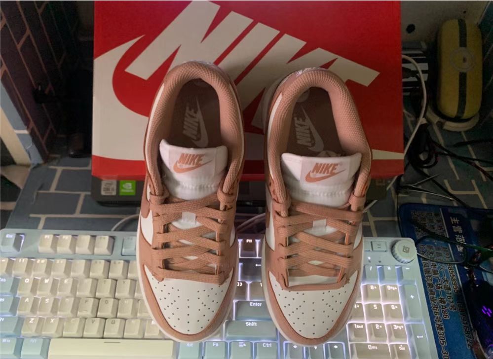 SX Nike Dunk Low Rose Whisper review itsn 02