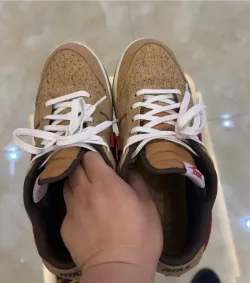 GB CLOT x Nike Dunk “Cork” review  Sundeen 02