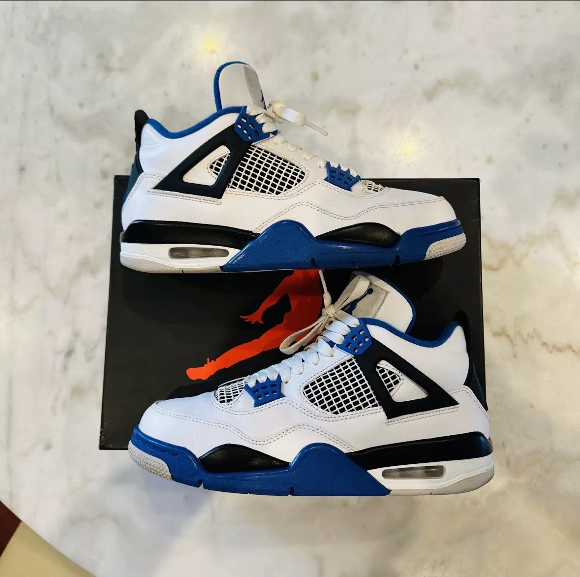 PB Batch Air Jordan 4 Retro Motorsports review Ryan M. Nesbit 02