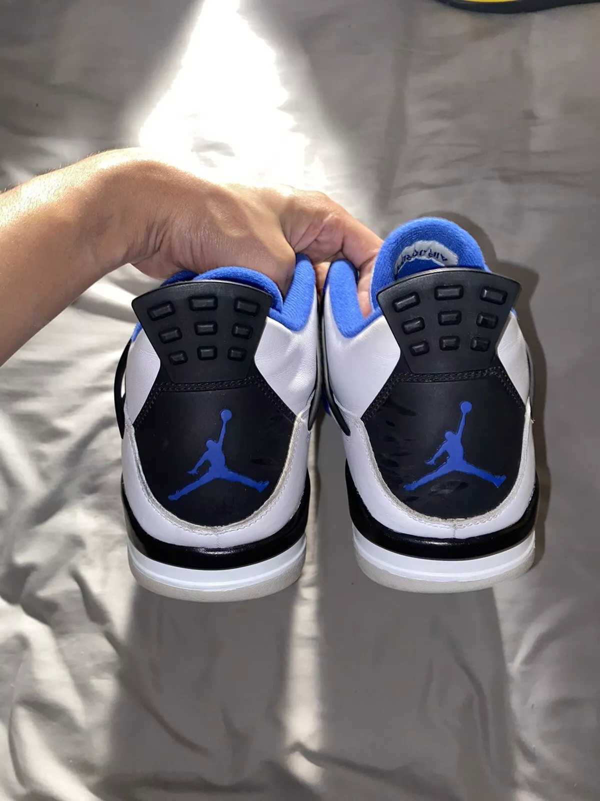 PB Batch Air Jordan 4 Retro Motorsports review Ryan Labus 01