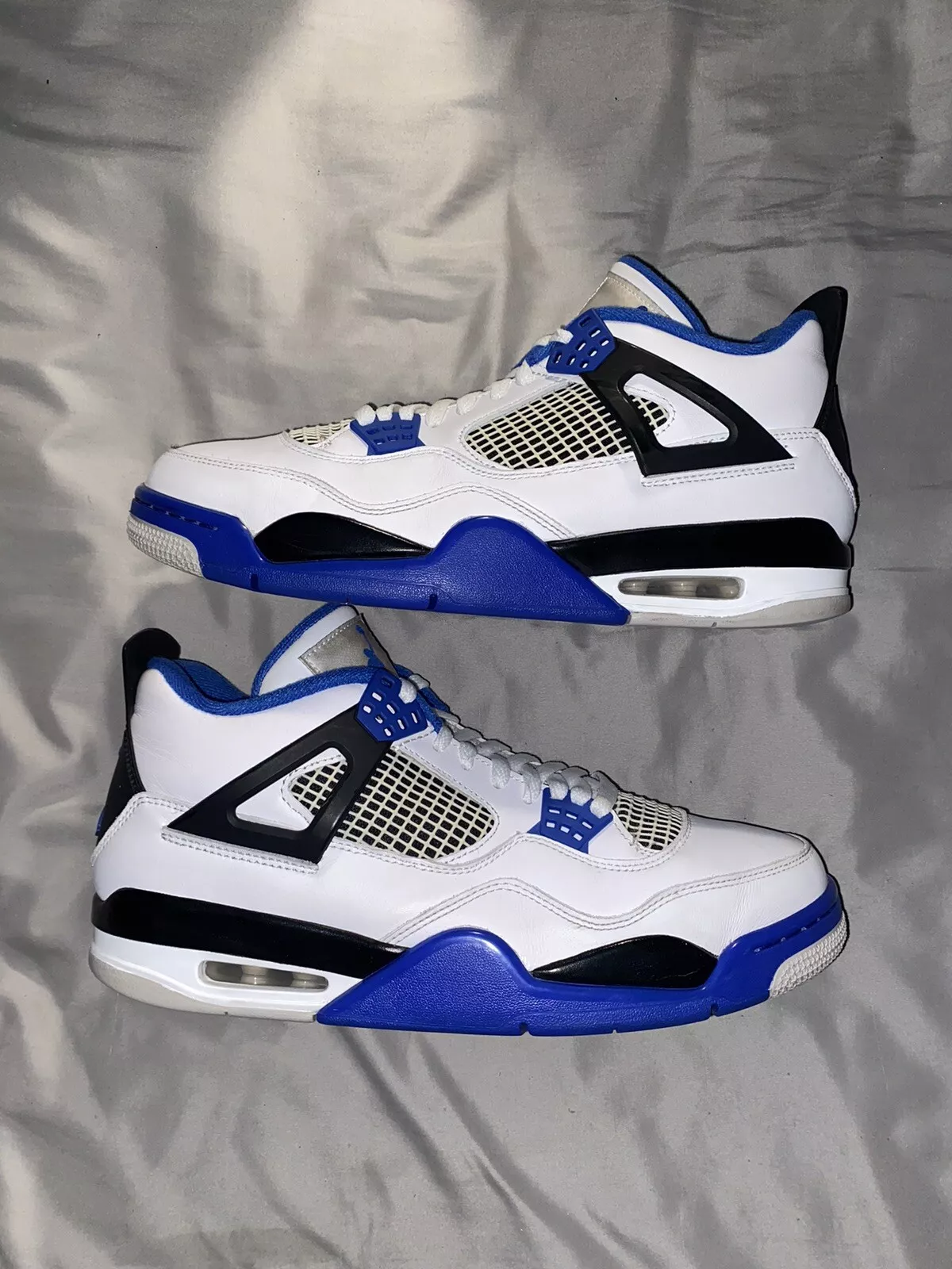 PB Batch Air Jordan 4 Retro Motorsports review Ryan Labus 02