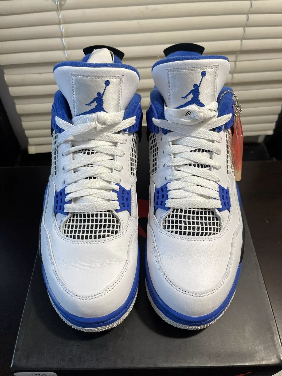 PB Batch Air Jordan 4 Retro Motorsports review Robin A 02