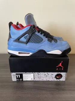 A1  Batch Air Jordan 4 Retro Houston Oilers review Thomas J. 01