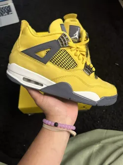 A1  Batch Air Jordan 4 Retro LS Lightni review Baguioboy 02