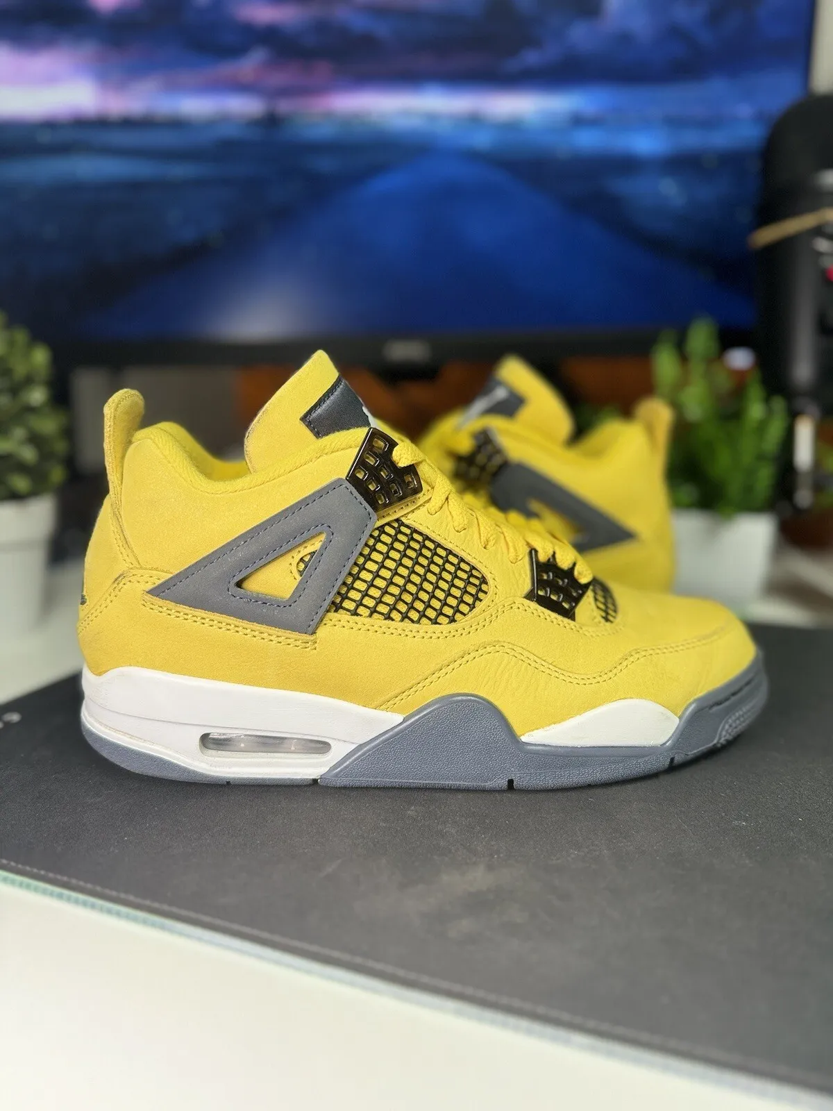 A1  Batch Air Jordan 4 Retro LS Lightni review MARCO ANTONIO 02