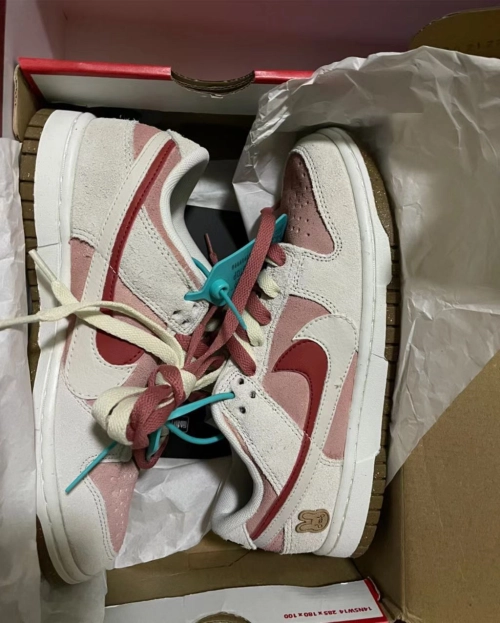 SX Nike SB Dunk Low “Year of the Rabbit” review 