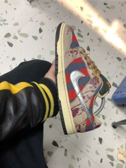 GB Nike Sb Dunk Low Freddy Krueger review Fran