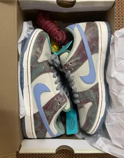 GB Crenshaw Skate Club x Nike SB Dunk Low CSC Co Branding review Weissmann