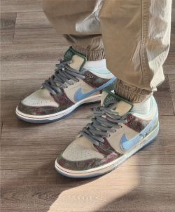 GB Crenshaw Skate Club x Nike SB Dunk Low CSC Co Branding review Jamo