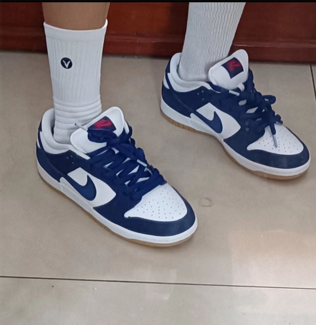 GB Nike Dunk Low LA Dodgers review Jane I. Gustafson