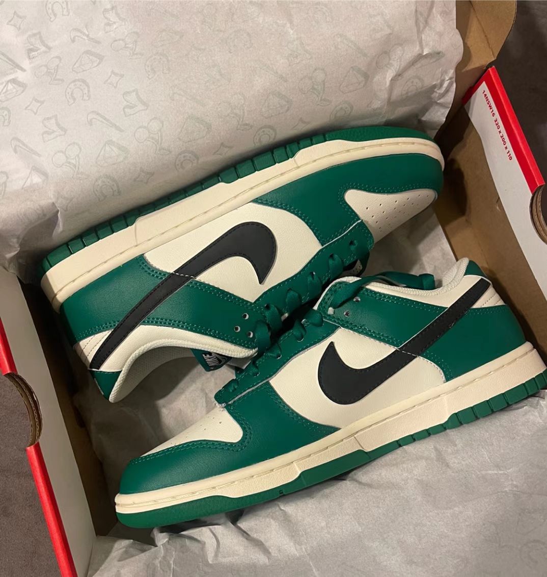 GB Nike Dunk Low Lottery review lexander