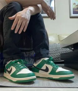 GB Nike Dunk Low Lottery review Anna