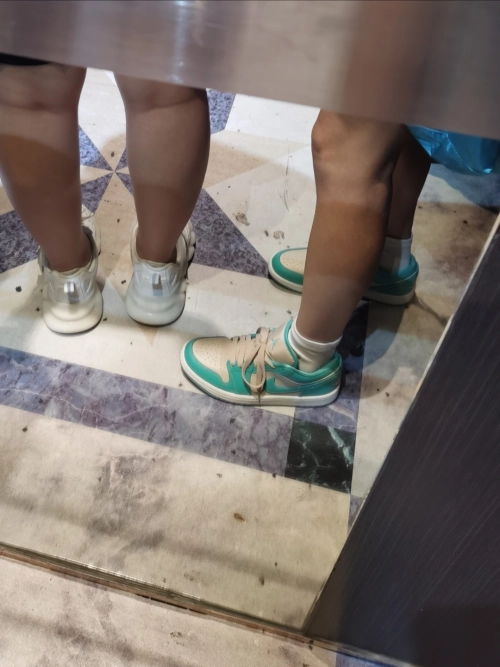 XH Air Jordan 1 Low Tropical Teal review 