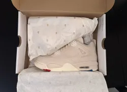 PB Batch  Air Jordan 4 WMNS “Canvas” review Aurelus 01