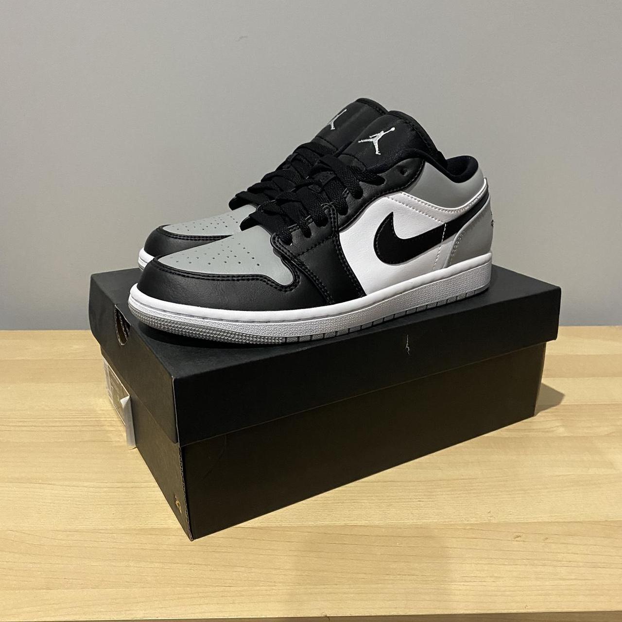 XH Air Jordan 1 Low Shadow review Olivia