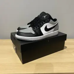 XH Air Jordan 1 Low Shadow review Olivia