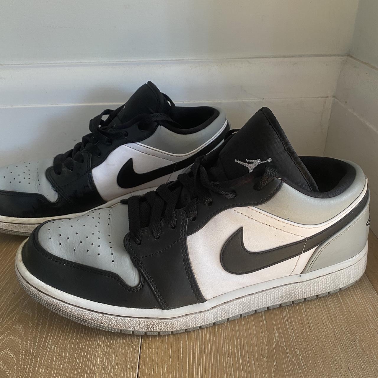 XH Air Jordan 1 Low Shadow review Ethan