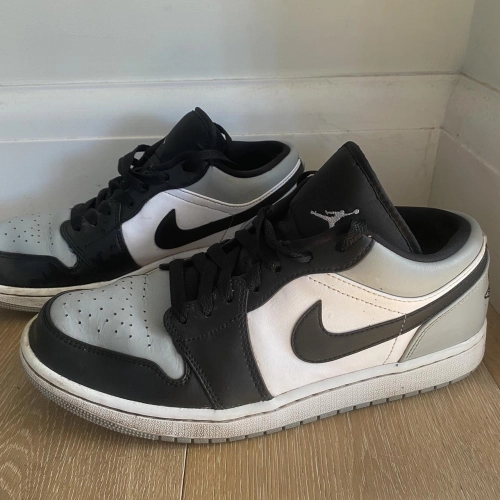 XH Air Jordan 1 Low Shadow review 