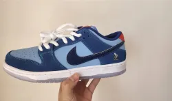 GB Why So Sad？x Nike SB Dunk Low review Marie
