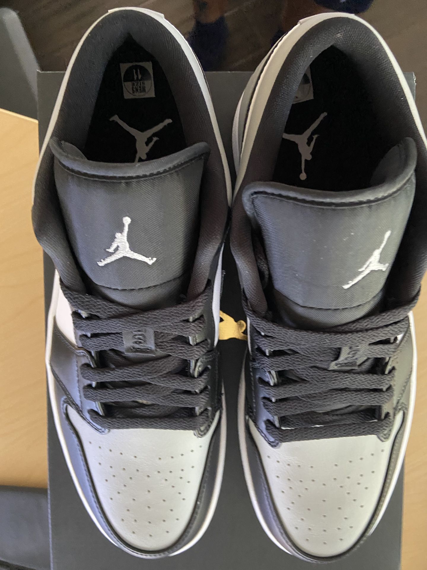 XH Air Jordan 1 Low Shadow review Isabella 03