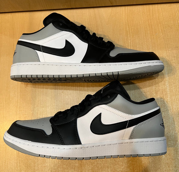 XH Air Jordan 1 Low Shadow review Logan 03