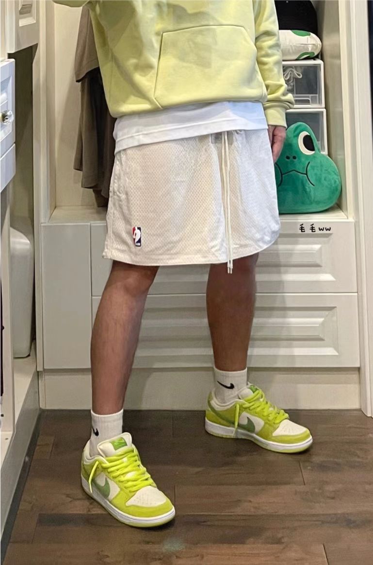 GB Nike Dunk Low Sour Apple review Cammee