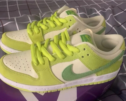 GB Nike Dunk Low Sour Apple review 