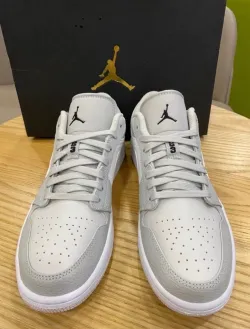 XH Air Jordan 1 Low White Camo review Elijah 03