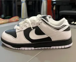 SX Nike Dunk Low Reverse Panda review Dameika