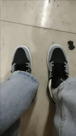 XH Air Jordan 1 Low SE Crater review Lucas 01