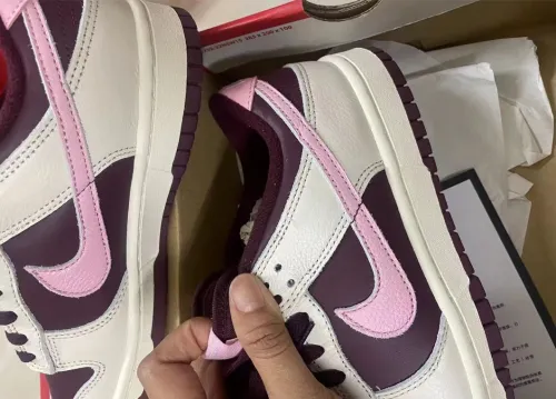 SX Nike Dunk Low “Valentine's Day” review 