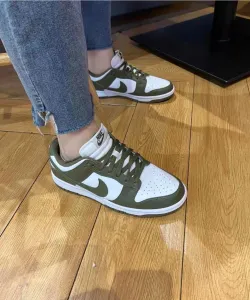 SX Nike Dunk Low Medium Olive review Madison 