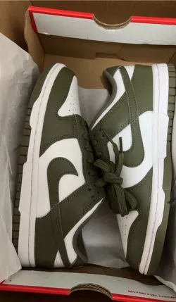 SX Nike Dunk Low Medium Olive review Ama