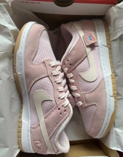 GB Nike Dunk Low Teddy Powder review Nick 02