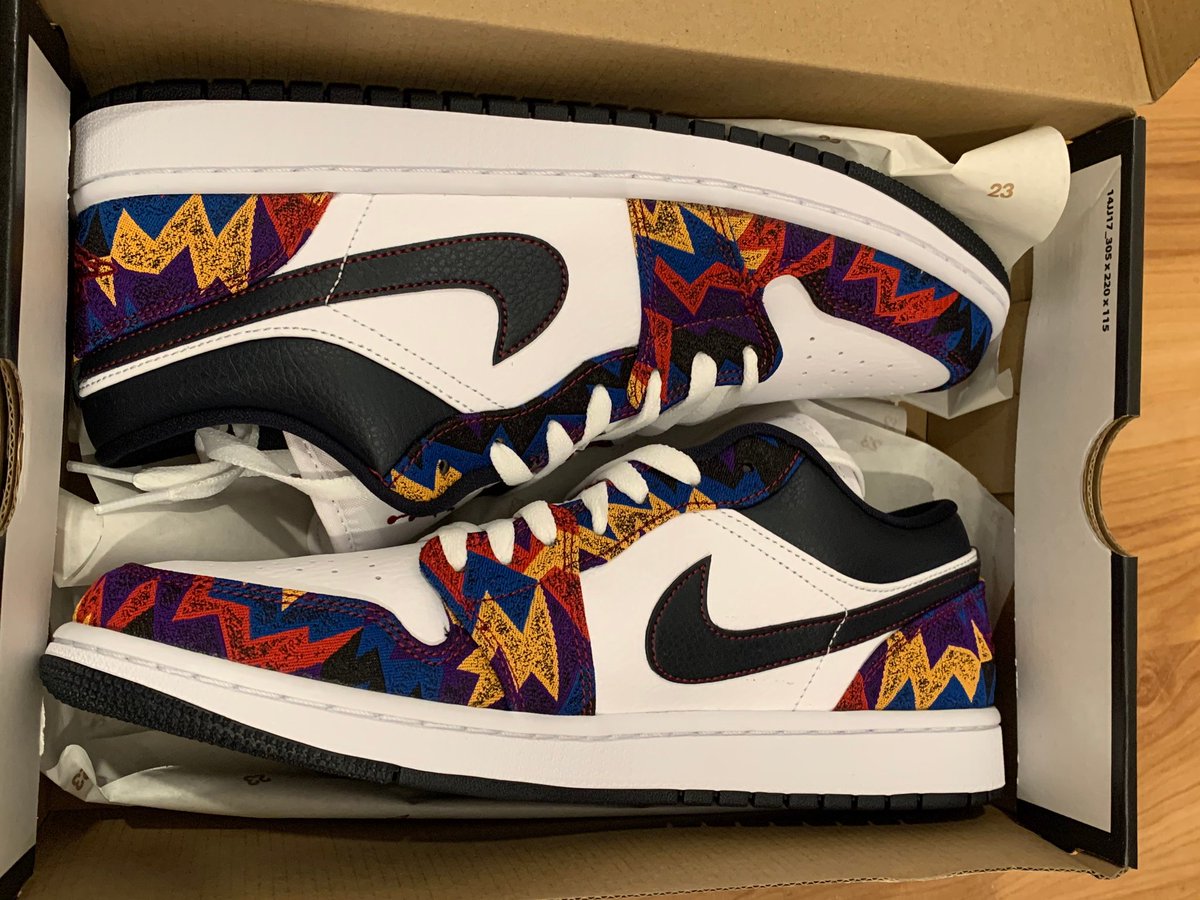 XH Air Jordan 1 Low Sweater review Ella