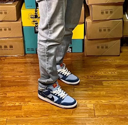 SX Why So Sad？ x Nike SB Dunk Low review 