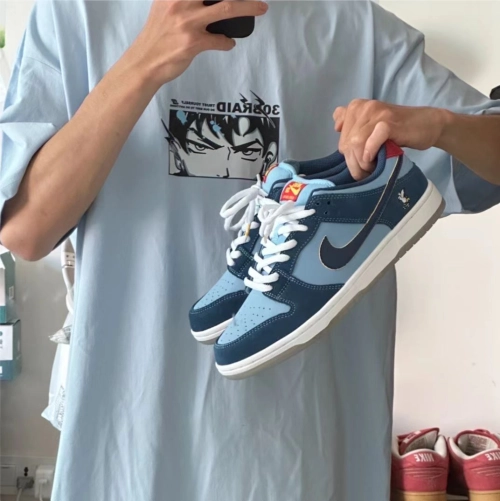 SX Why So Sad？ x Nike SB Dunk Low review 