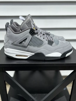 PB Batch  Air Jordan 4 Retro Cool Grey review Francis Oppong 01