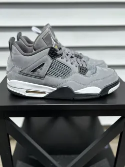 PB Batch  Air Jordan 4 Retro Cool Grey review Francis Oppong 01