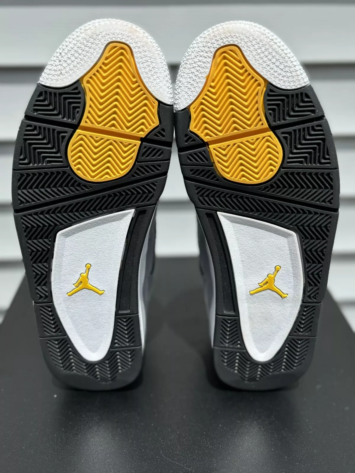 PB Batch  Air Jordan 4 Retro Cool Grey review Francis Oppong 03