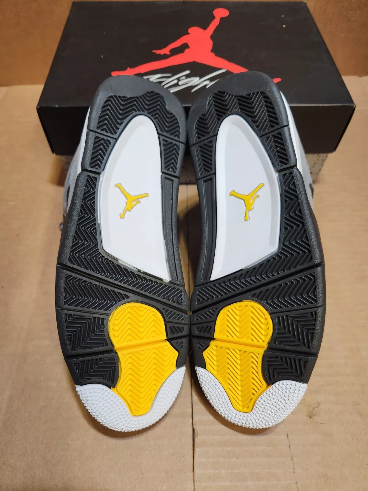 PB Batch  Air Jordan 4 Retro Cool Grey review Charles J. Holodak 03