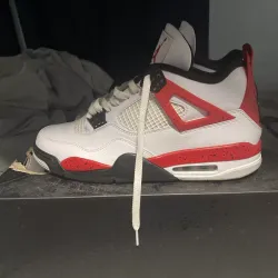 PB Batch  Air Jordan 4 “Red Cement” review BxIzGud 01