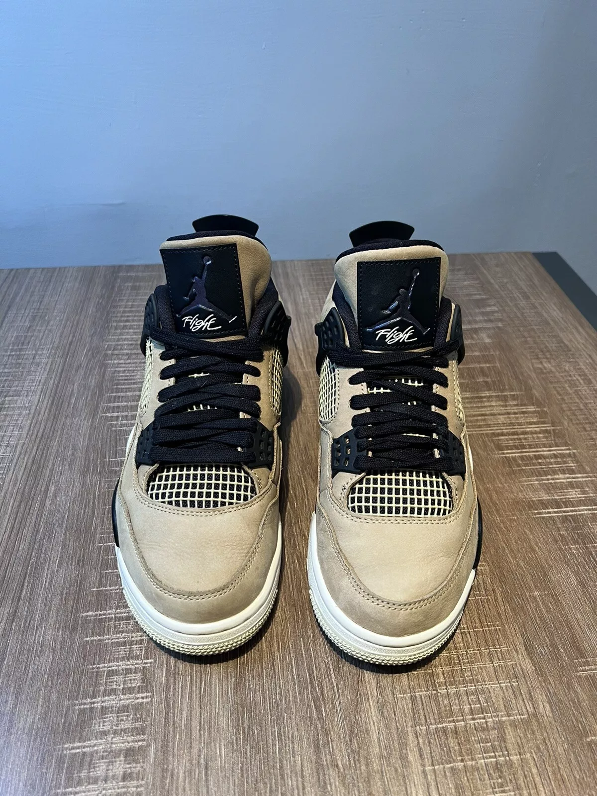 PB Batch  Air Jordan 4 Retro Pearl Milk Tea review Patty G 02