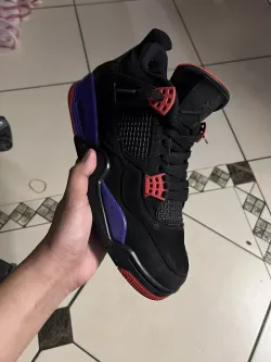 PB Batch  Air Jordan 4 Red Rap Tors review David G. Long 02