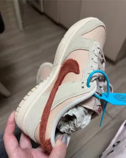 SX Nike Dunk Low WMNS “Terry Swoosh” review Thomasc