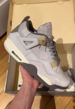 PB Batch  Air Jordan 4 SE “Craft” review Robert Mott 02