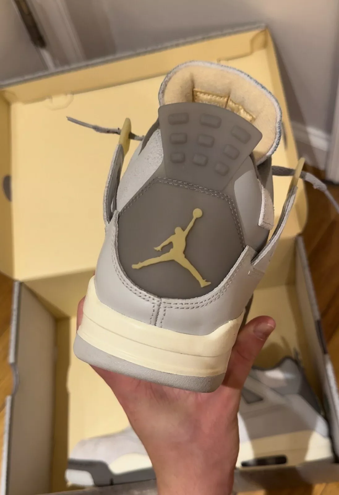 PB Batch  Air Jordan 4 SE “Craft” review Robert Mott 01