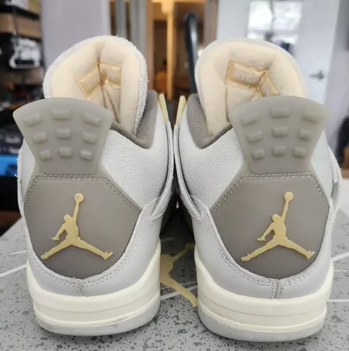 PB Batch  Air Jordan 4 SE “Craft” review 