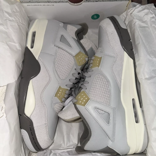 PB Batch  Air Jordan 4 SE “Craft” review 